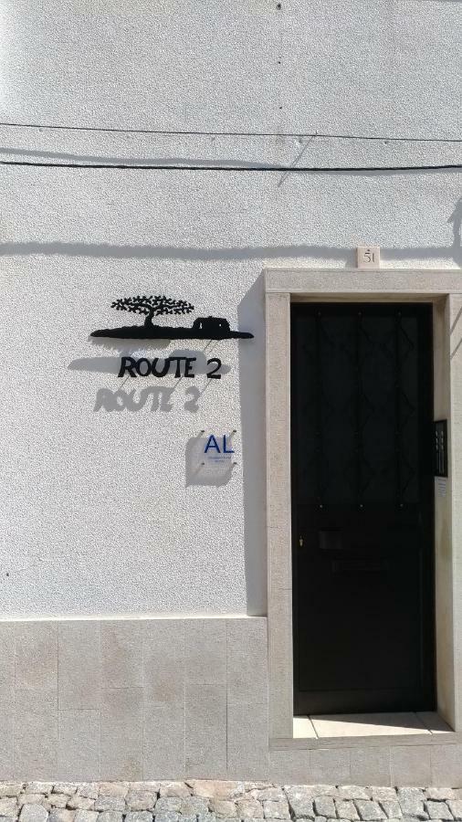 Route 2 Torrao酒店 外观 照片